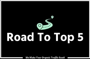 roadtotop5 logo
