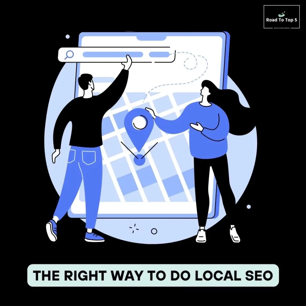 how to do local seo effectively