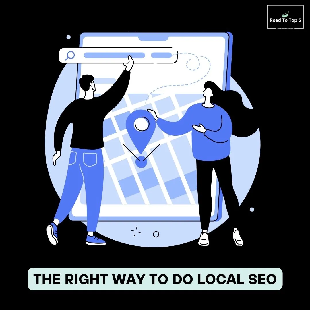 how to do local seo effectively