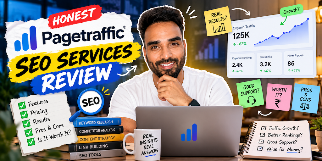PageTraffic honest Reviews