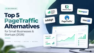 Top 5 PageTraffic Alternatives for Small Businesses & Startups (2026)