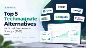 Top 5 Techmagnate Alternatives