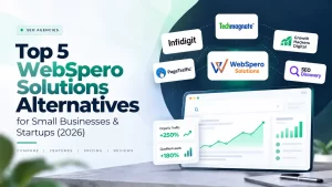 Top 5 WebSpero Solutions Alternatives