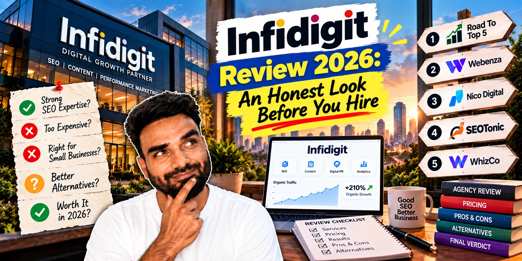 Infidigit Review
