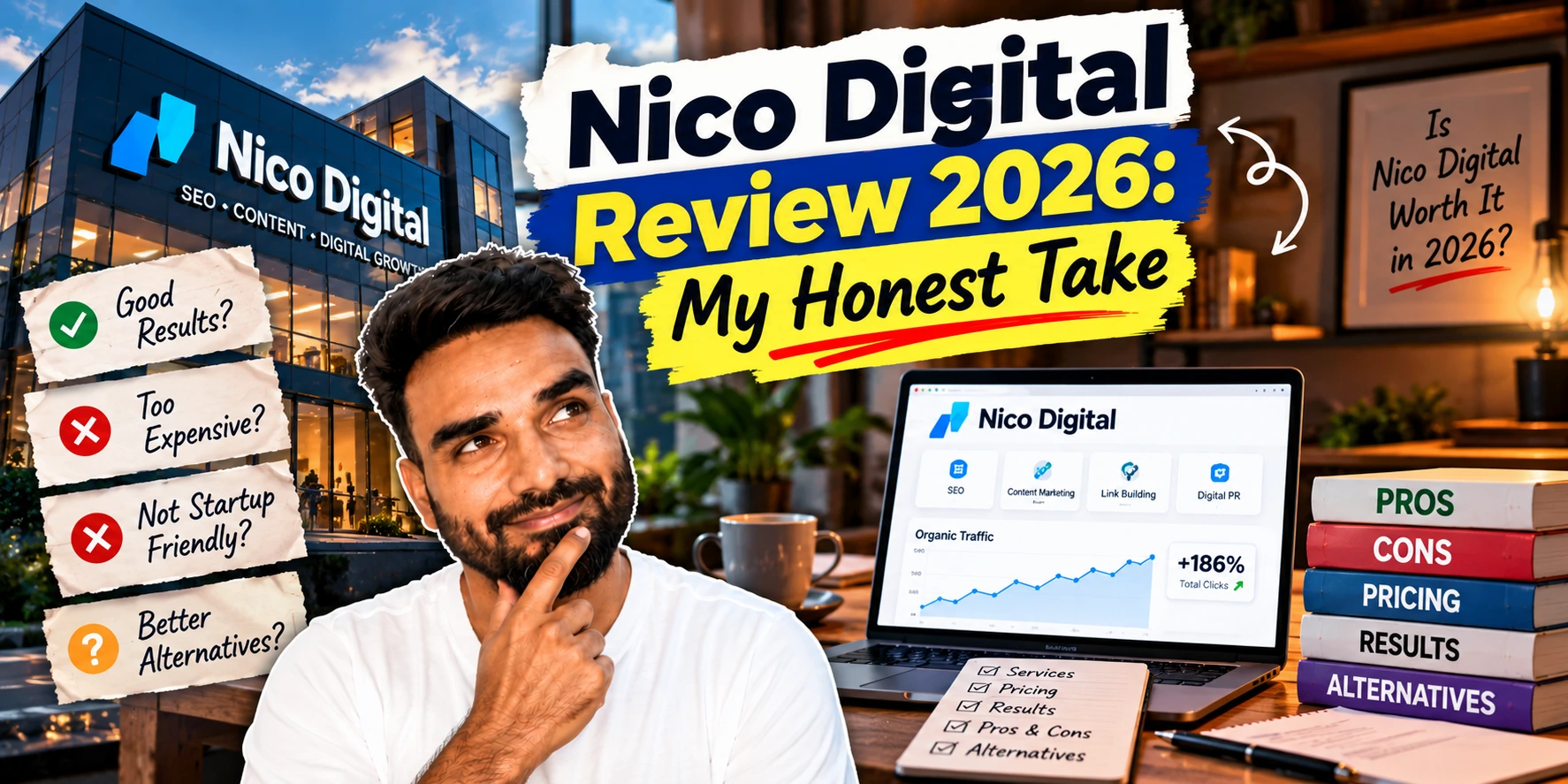 Nico Digital Review