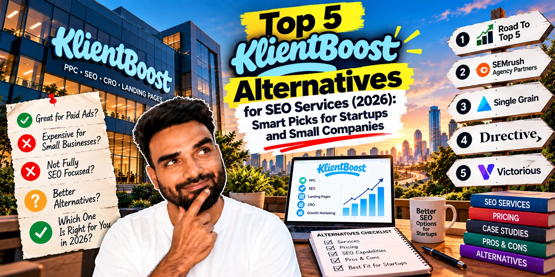 Top KlientBoost Alternatives