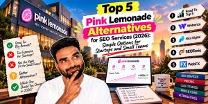 Pink Lemonade Alternatives