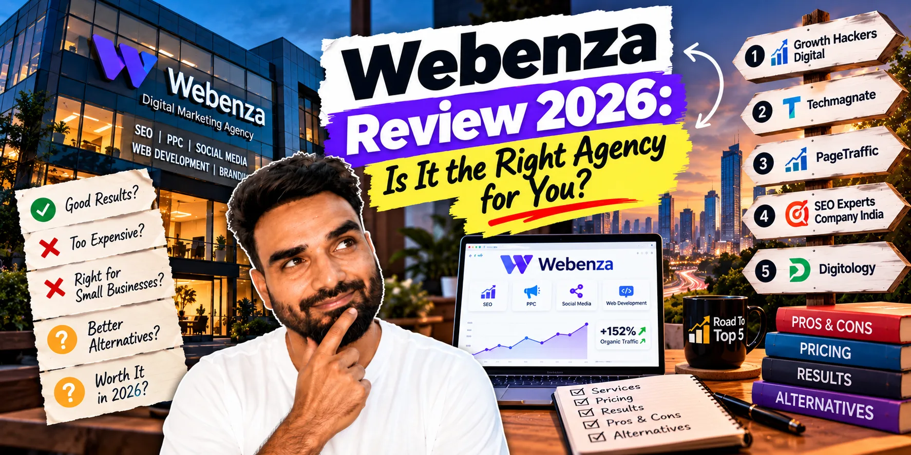 Webenza Review