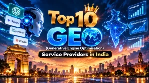 top 10 geo service providers India