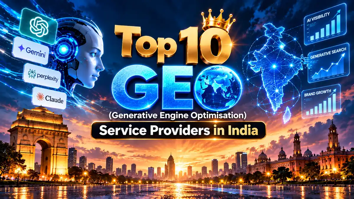 top 10 geo service providers India